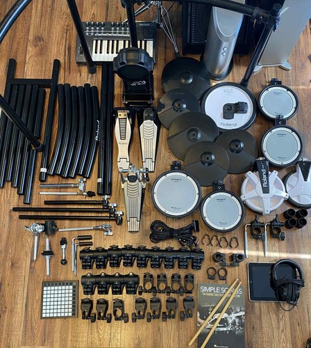 Roland drum kit ricambi - drum,