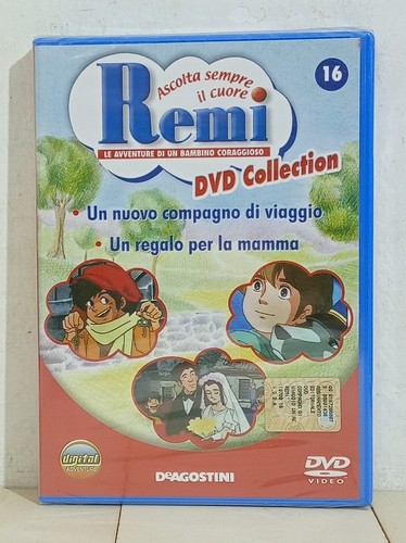72443 dvd remi - dvd,