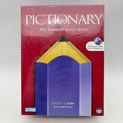 Gioco pictionary quick - di,
