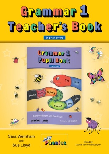 Grammar teacher book - grammar,