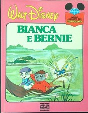 BIANCA E BERNIE WALT DISNEY