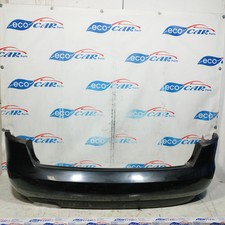 Paraurti posteriore nero audi - paraurti,
