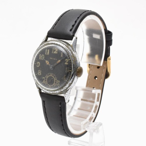 Seiko orologio vintage carica