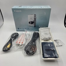 Canon Digital Ixus 60
