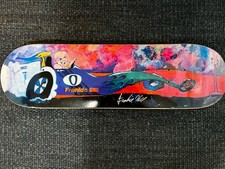 Frankie Hill Autographed Baby Dragster Reissue Deck And Photo #16/50