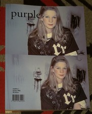 Purple magazine number - purple,