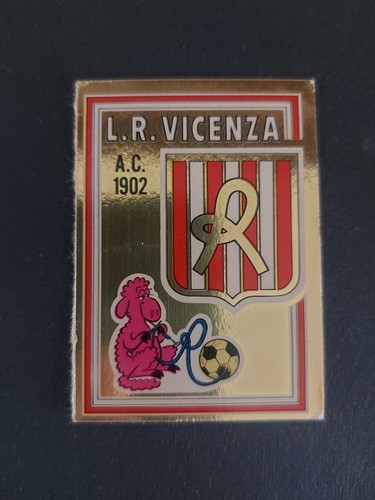 Scudetto oro vicenza - scudetto,