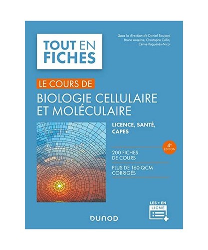 Biologie cellulaire - , et