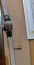 orologio vintage Oro 750 