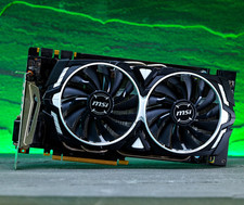 MSI NVIDIA GeForce GTX 1070 8