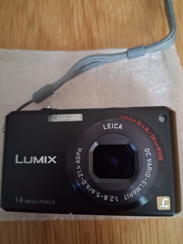 Panasonic lumix dmc 150 - dmc, fx