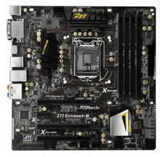 Per ASRock Z77 EXTREME4-M
