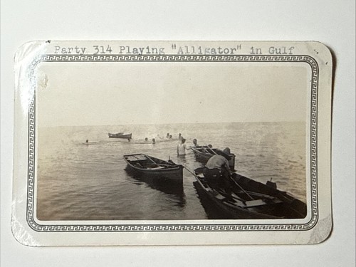 1937 pesca golfo del - pesca, messico