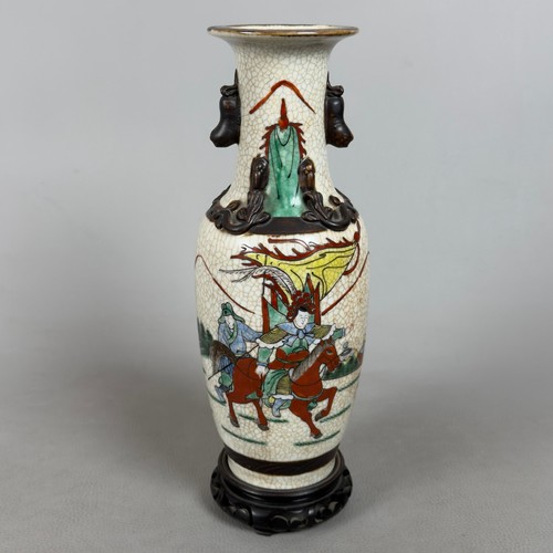 Vaso orientale ceramica - vaso,