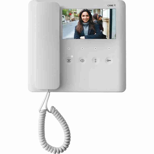 Citofono vivavoce con tasti - citofono,