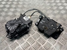 BMW 5 F10 F11 2012 portellone