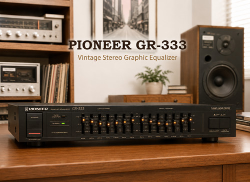 Pioneer 333 rare - pioneer, 🌈rare🌈