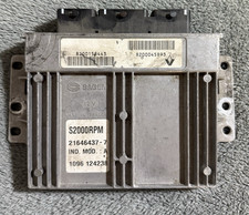 CALCULATEUR MOTEUR RENAULT