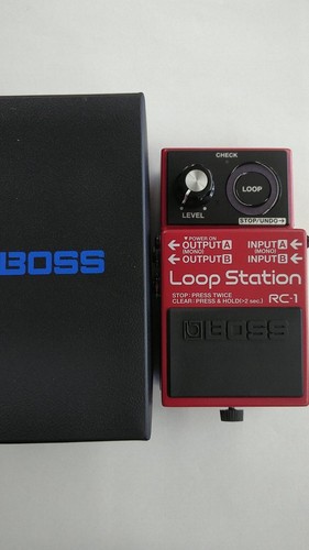 Boss looper 427091 - rc-1,