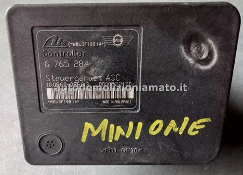 Abs completo mini - completo, r50/r53