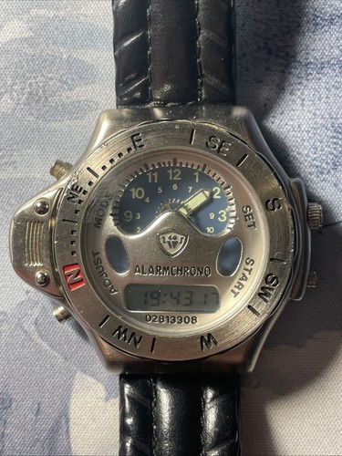 Orologio body heat analogico - heat,