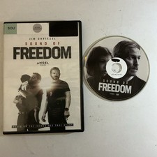 Sound of Freedom DVD Angel