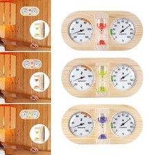 Sauna Termometro Igrometro