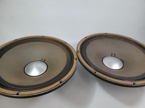Jbl d130 pollici alnico - 15,