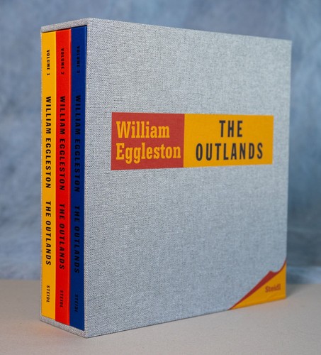William eggleston the - /,