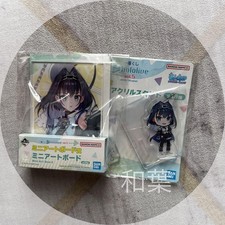 Hololive Oro Chrony Set di supporti per tavole in acrilico