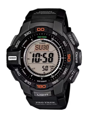 Orologio digitale casio pro - digitale,