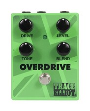 Pedale overdrive Trace
