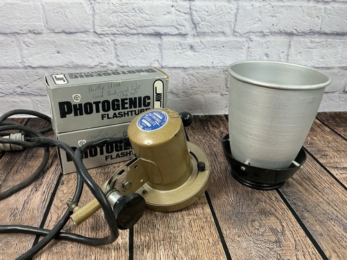Vintage photogenic speed lite - photogenic, speed-lite