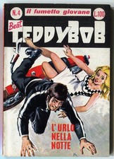 [035] TEDDY BOB ed. Cea 1966