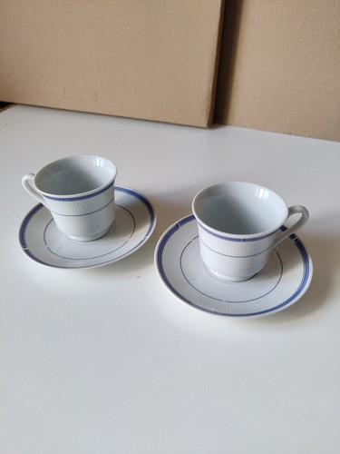 Coppia tazzine caffè - tazzine,