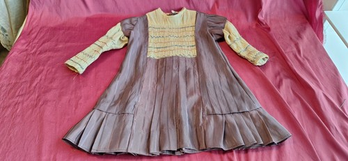 Vestito bambola vintage per