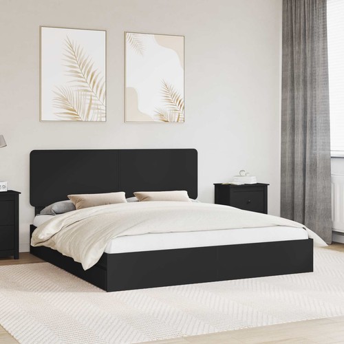 Letto con contenitore - letto,