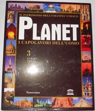 Planet i capolavori dell'uomo