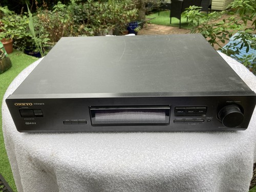 Onkyo quartz 4711 - quartz, integra