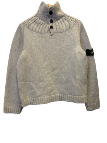 Stone island maglione lana - island,