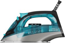 Black decker ferro stiro - black+decker, da