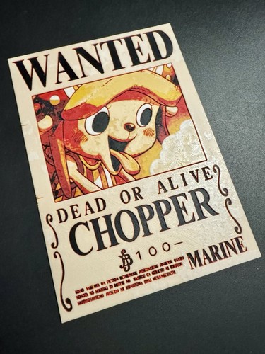 Chopper poster quadro - poster, one