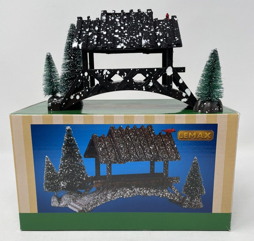 Collezione lemax village ponte - collezione,