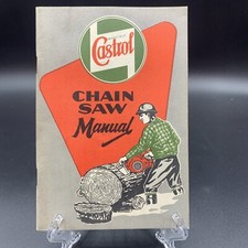 Original Late 1950’s Castrol