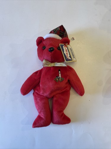Peluche lerc natale 1999 - peluche,