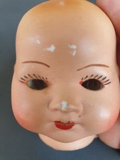 RARISSIMA FURGA TESTA BAMBOLA