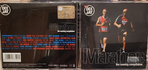 Radio deejay marathon - , the