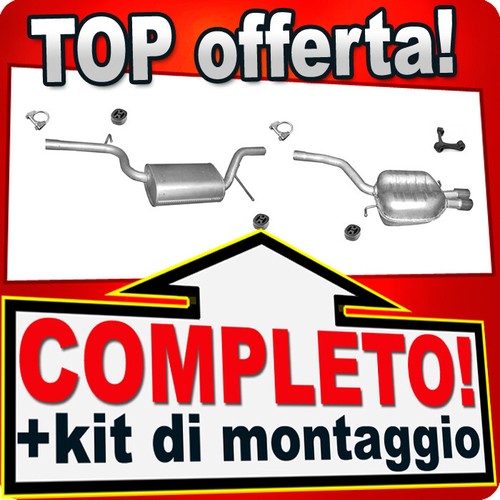 Scarico completo per - completo,