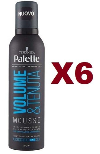 Testanera palette tenuta - palette, &