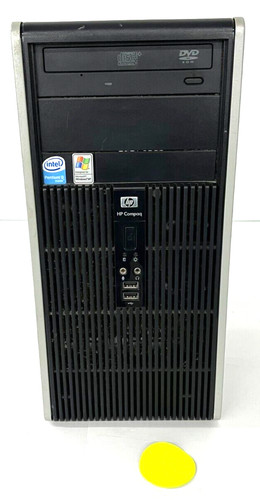 Compaq dc5700 microtower - hp,